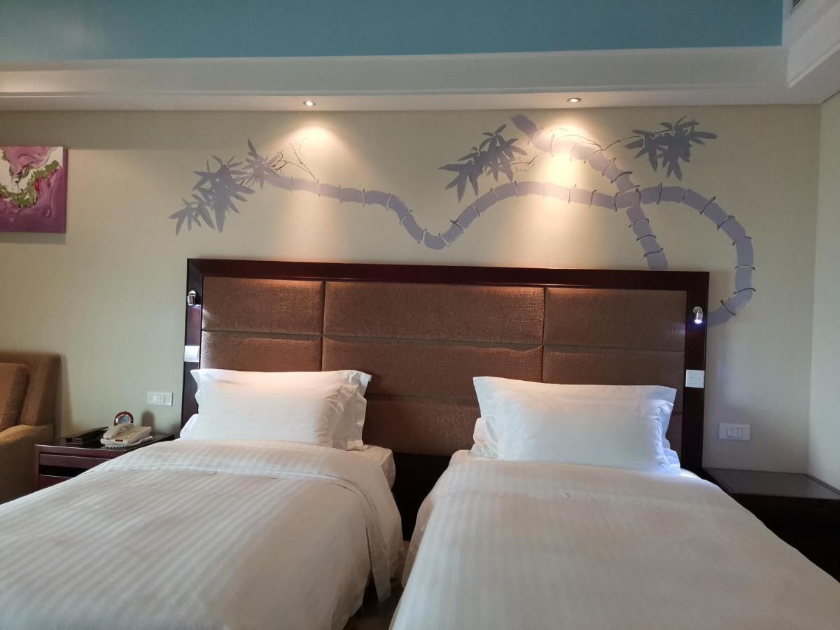 גואנגג'ואו Daysun International Hotel מראה חיצוני תמונה