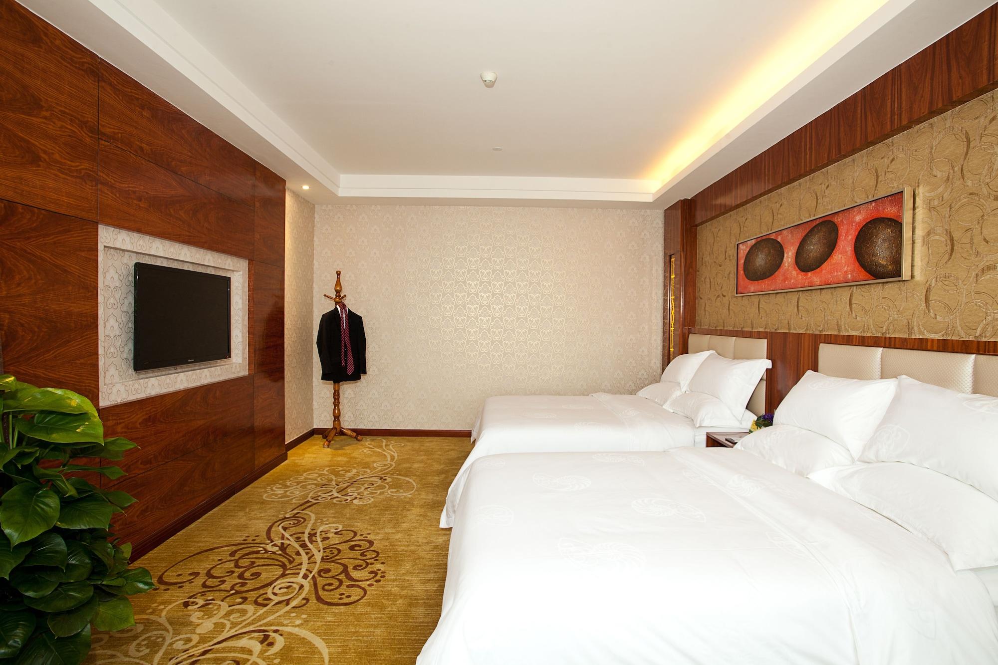 גואנגג'ואו Daysun International Hotel מראה חיצוני תמונה