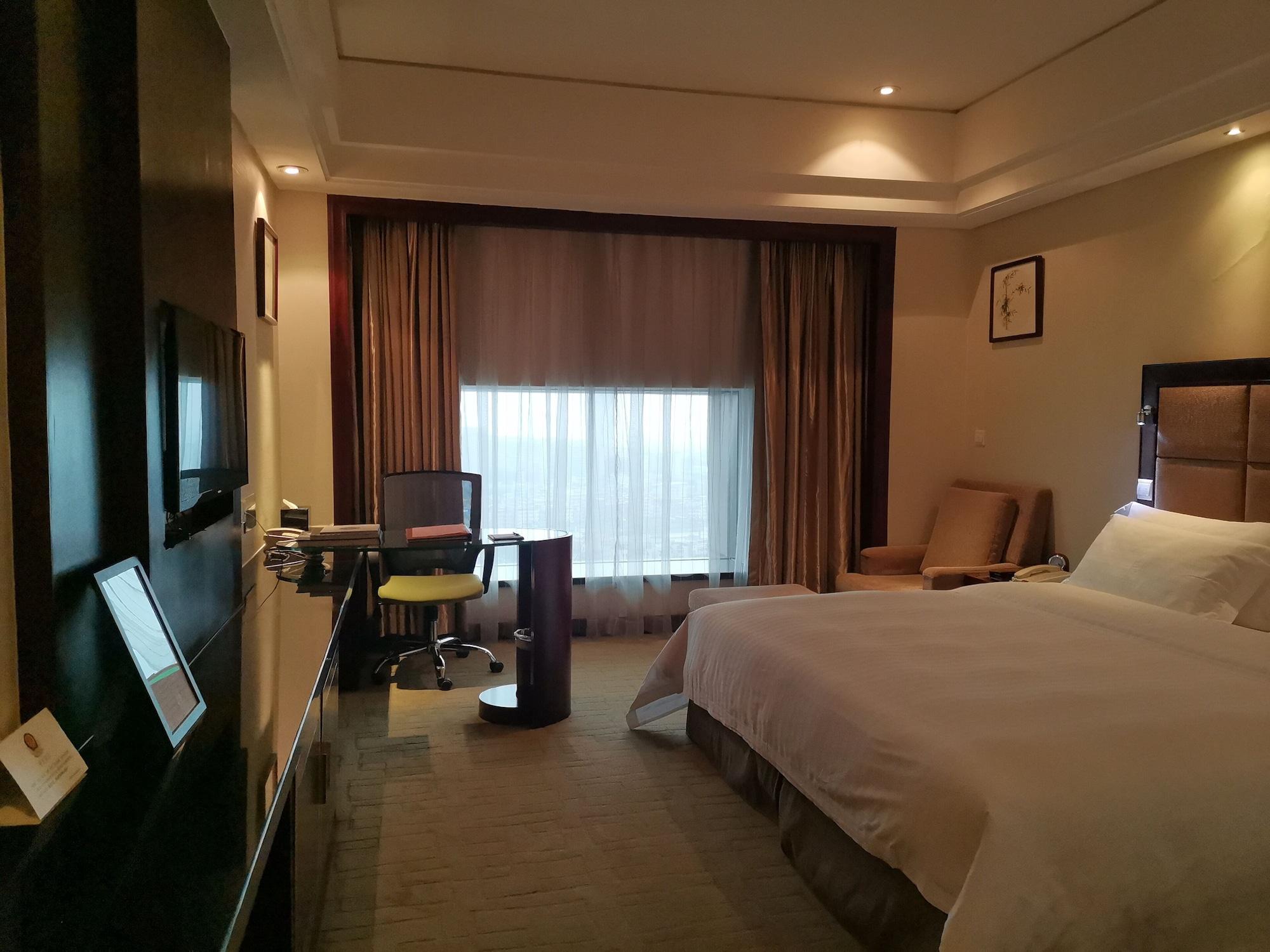 גואנגג'ואו Daysun International Hotel מראה חיצוני תמונה