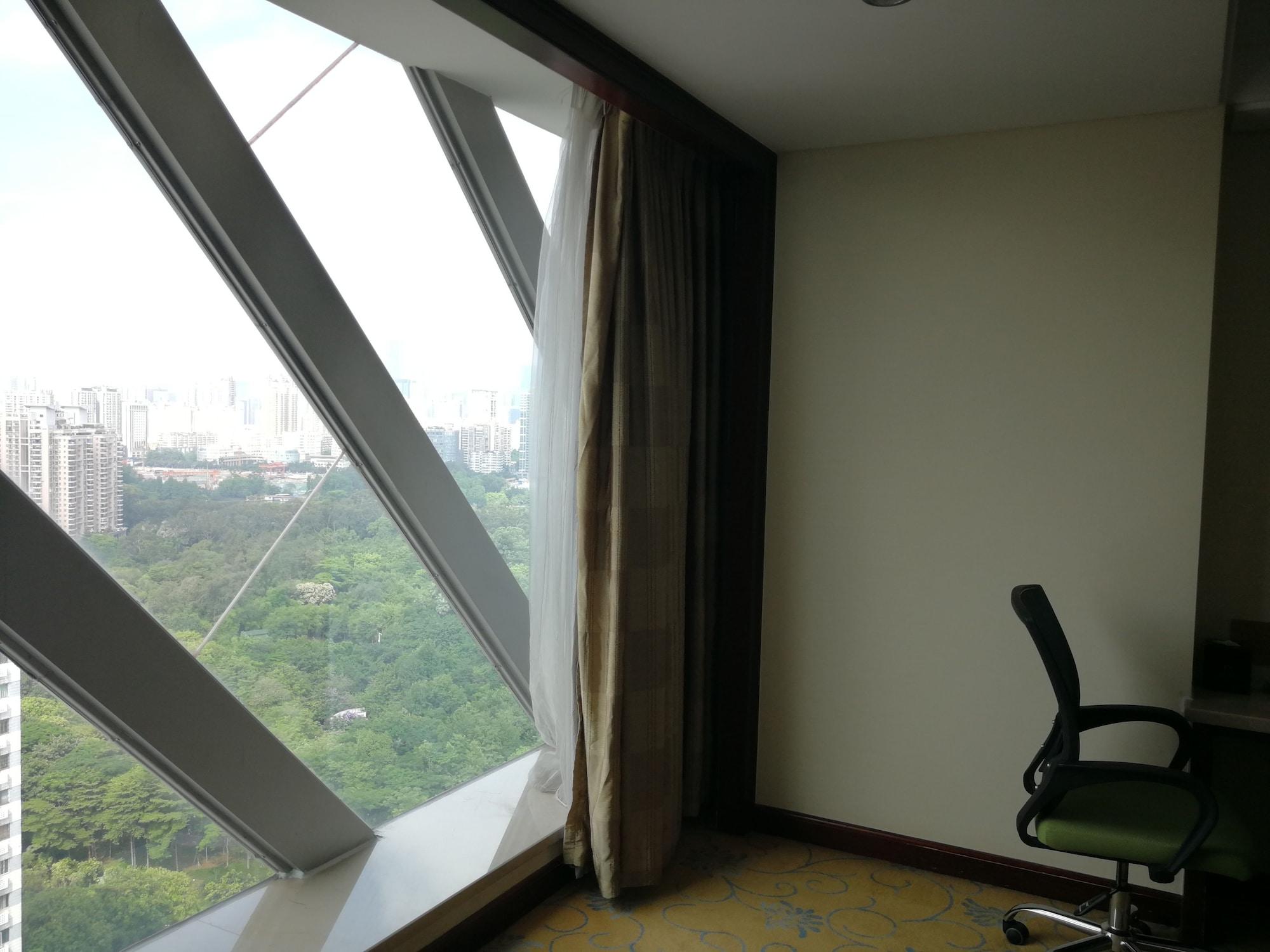 גואנגג'ואו Daysun International Hotel מראה חיצוני תמונה