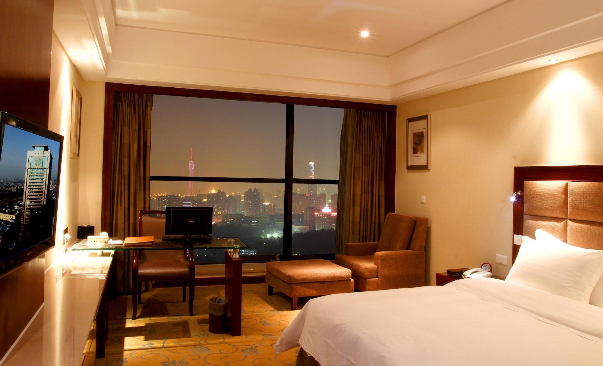 גואנגג'ואו Daysun International Hotel מראה חיצוני תמונה
