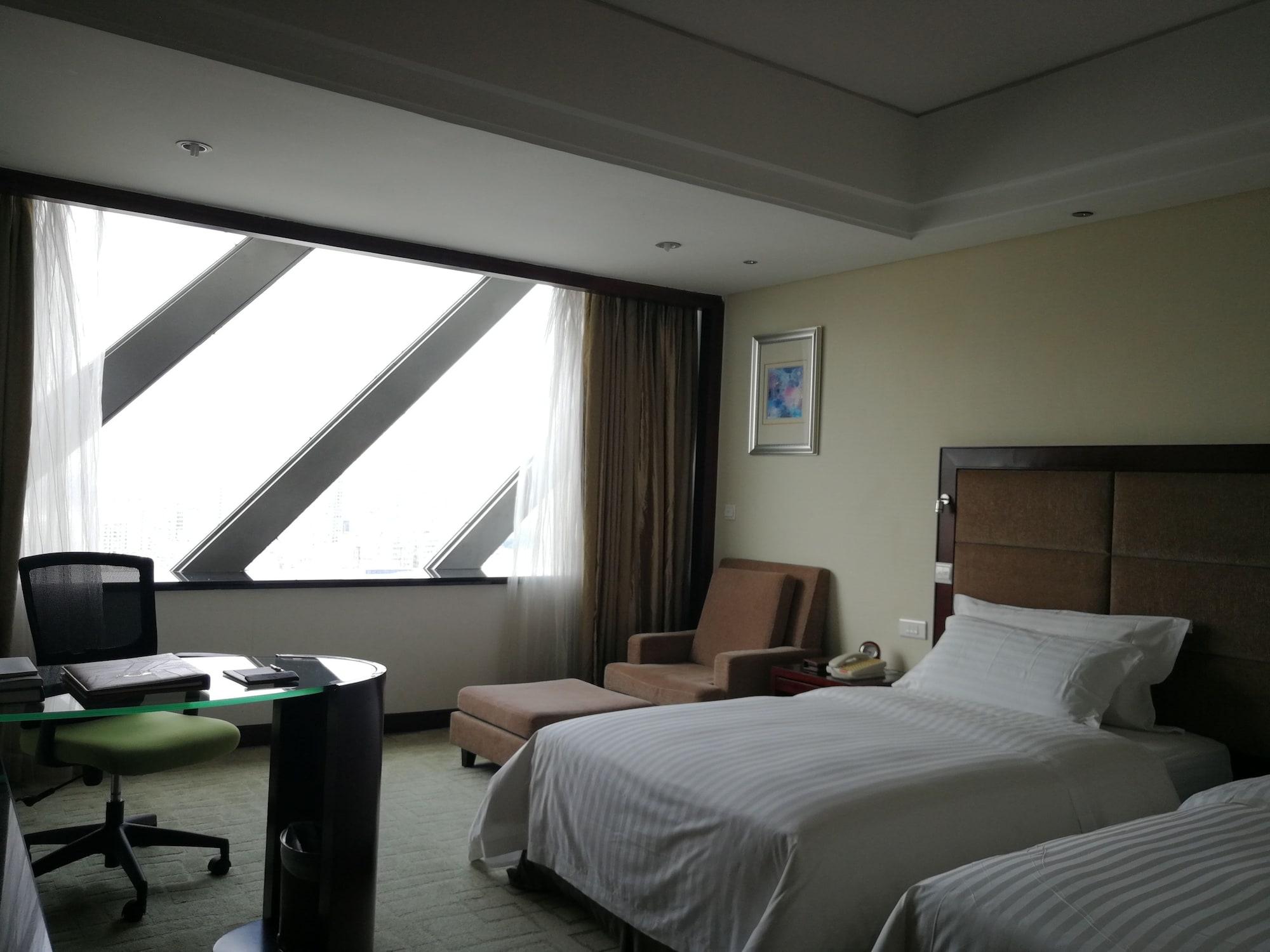 גואנגג'ואו Daysun International Hotel מראה חיצוני תמונה