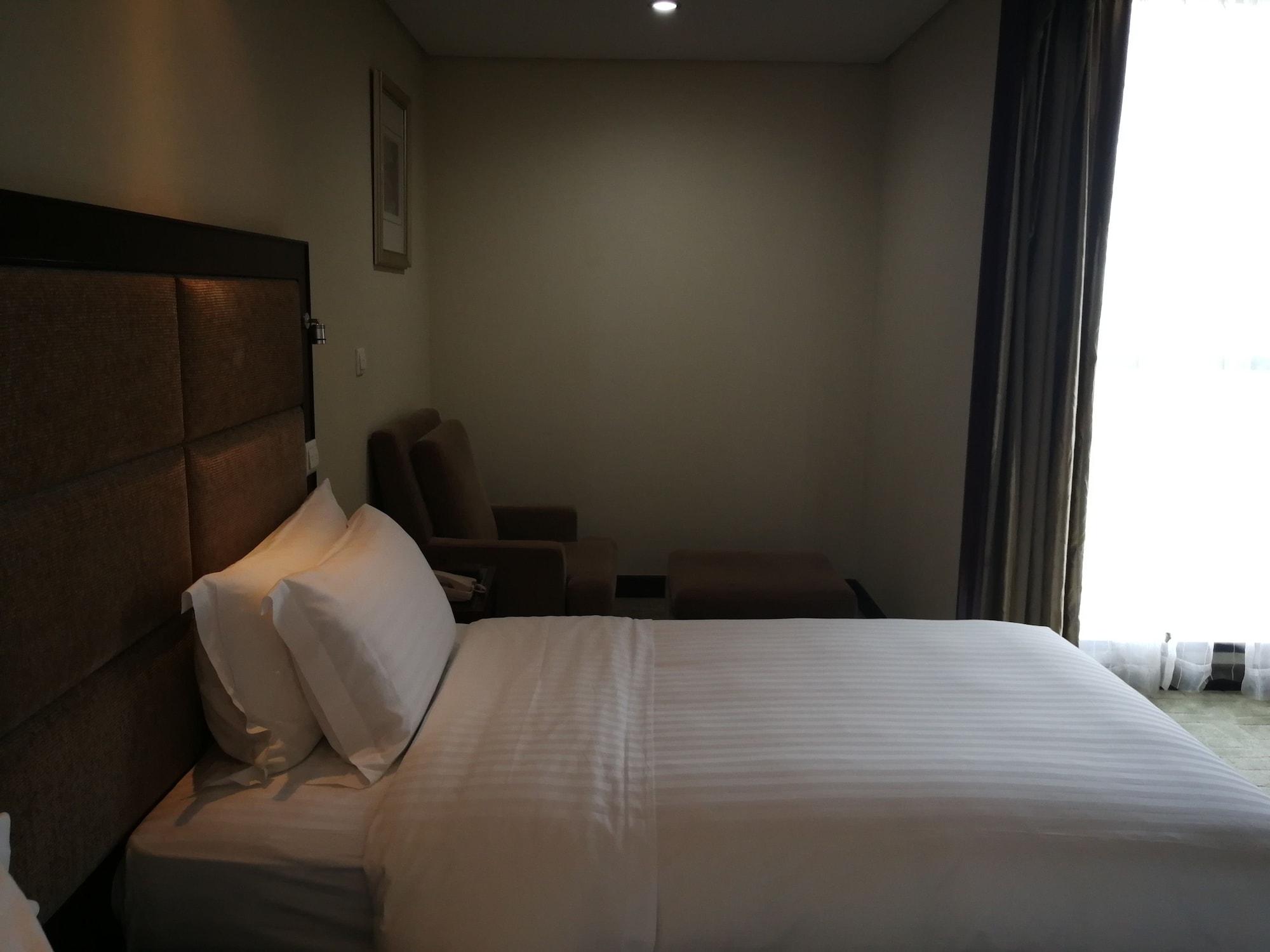 גואנגג'ואו Daysun International Hotel מראה חיצוני תמונה