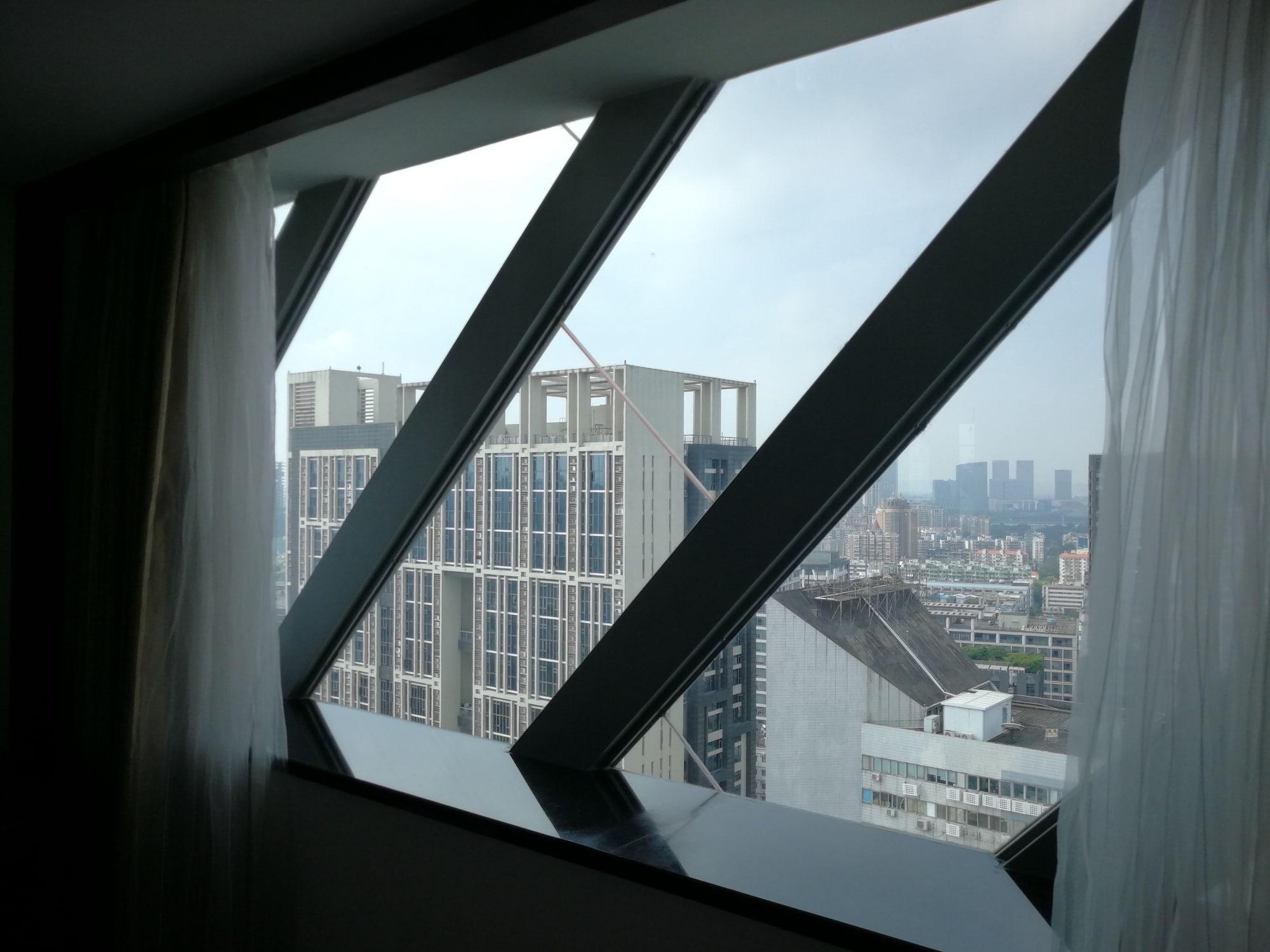 גואנגג'ואו Daysun International Hotel מראה חיצוני תמונה