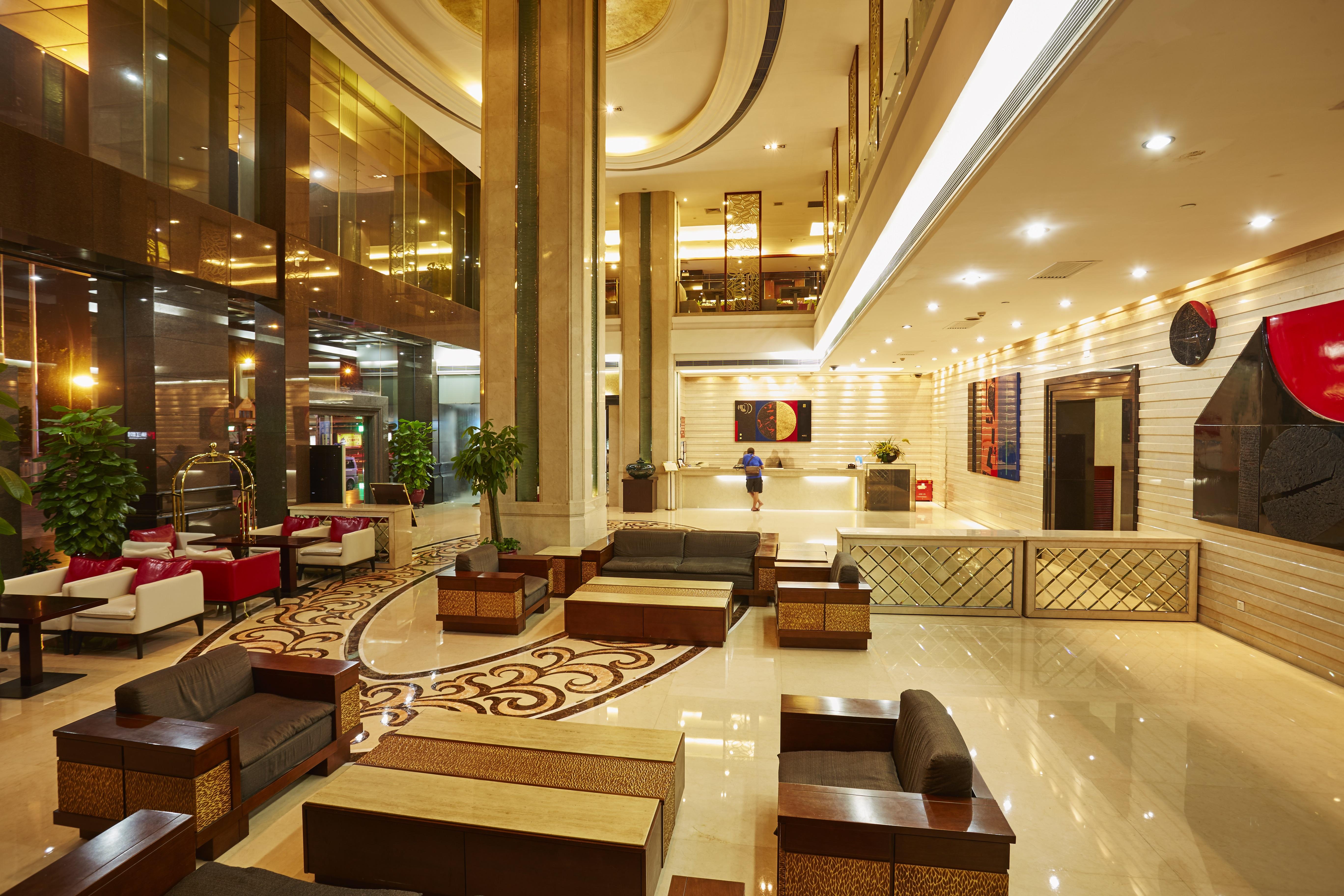 גואנגג'ואו Daysun International Hotel מראה חיצוני תמונה
